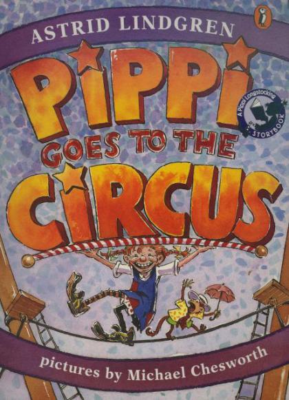 Pippi Goes to the Circus