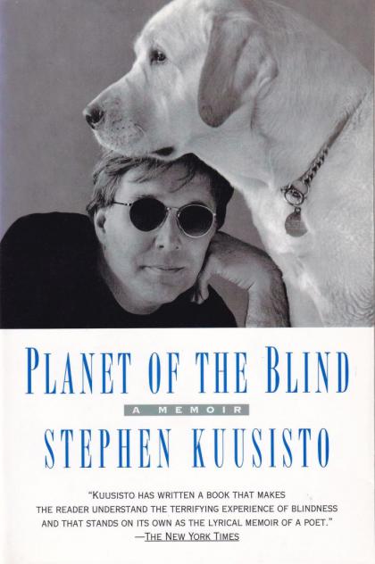 Planet of the Blind: A Memoir