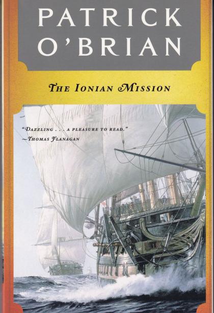 The Ionian Mission