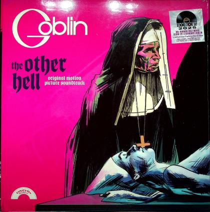 The Other Hell Original Motion Picture Soundtrack (Fuschia, RSD)