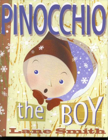 Pinocchio, the Boy or Incognito in Collodi