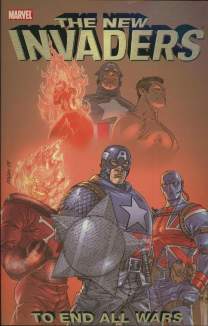 The New Invaders: To End All Wars
