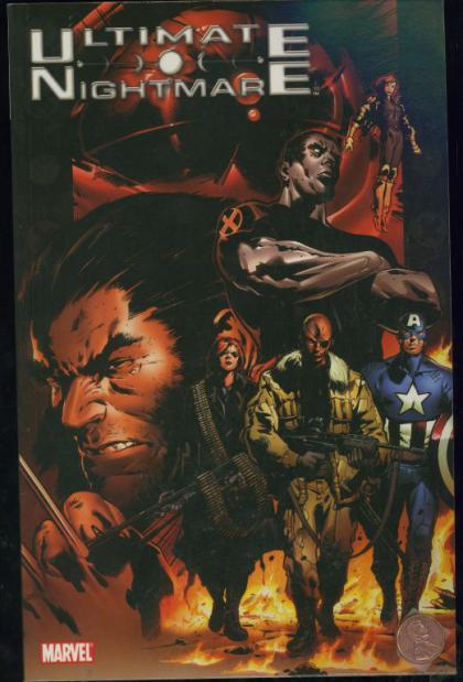 Ultimate Galactus, Book 1: Ultimate Nightmare