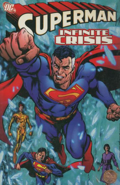Superman: Infinite Crisis