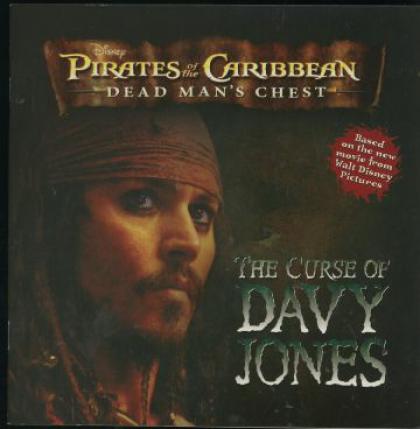 Pirates of the Caribbean, Dead Man's Chest: The Curse of Davy Jones