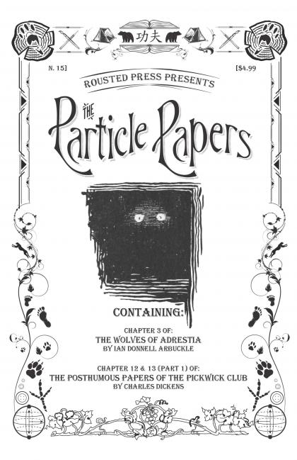 The Particle Papers, Issue 15