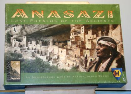 Anasazi: Lost Pueblos of the Ancients