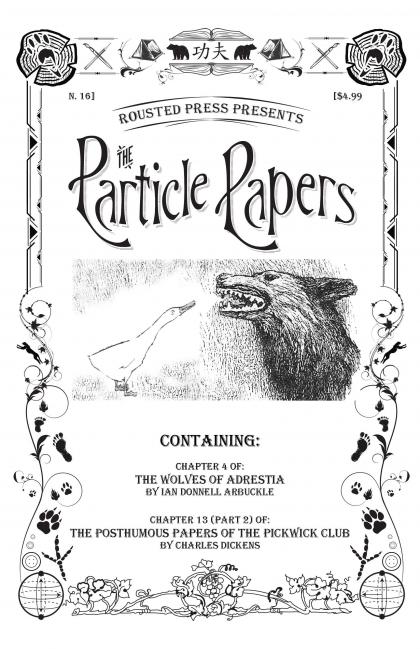 The Particle Papers, Issue 16