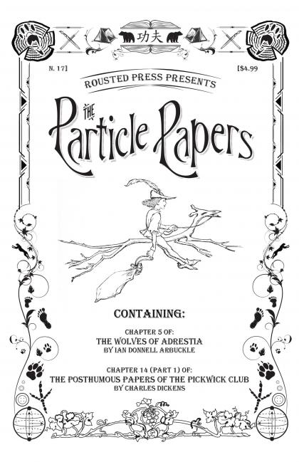 The Particle Papers, Issue 17