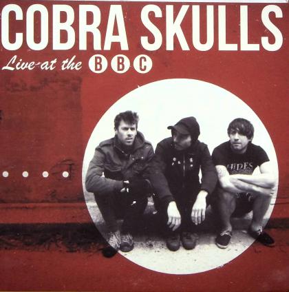 Live at the BBC, 7" EP