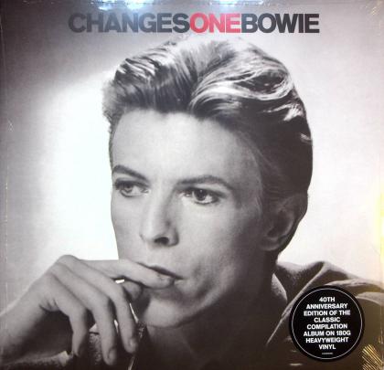 ChangesOneBowie (40th) (180)
