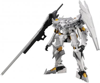 Frame Arms Type-Hector Durandel Plastic Model Kit