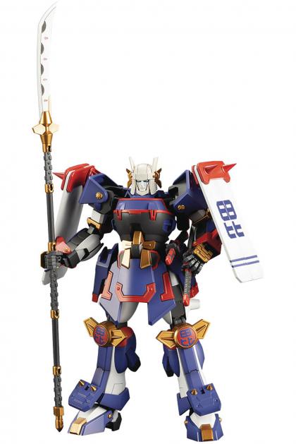 #60 Kenshin: Frame Arms - 1/100 Scale Full Action Model Kit