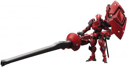 Governor Queen's Guard 1/24 Hexa Gear