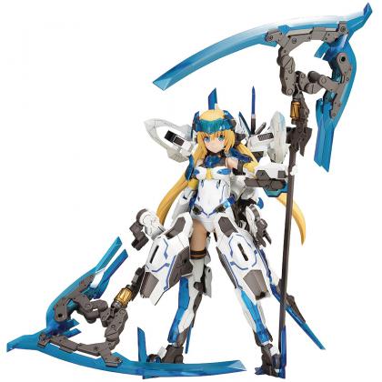 Hresvelgr=Ater: Frame Arms Girl - Non Scale Full Action Model Kit