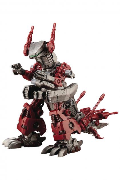 #039 EZ-017 Iguan Marking Plus 1/72 Zoids