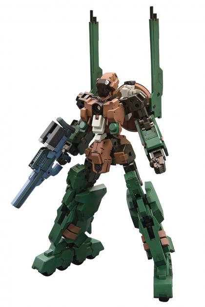 #006 RF-9 Revenant Eye:RE2 1/100 Frame Arms