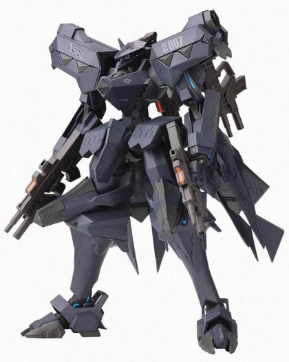 F-22A Raptor EMD Phase2: Muv-Luv Alternative Total Eclipse - Non Scale Full Action Model Kit