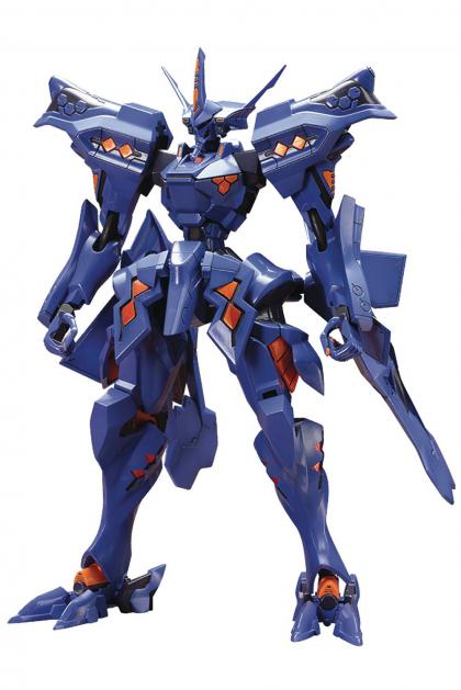 Takemikaduchi Type-00R: Muv-Luv - 1/144 Scale Full Action Model Kit