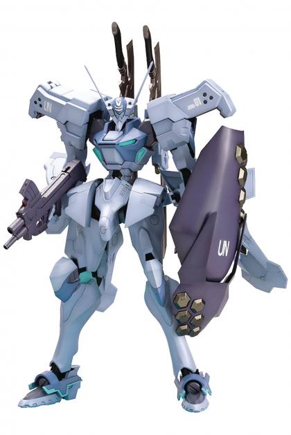 Shiranui Isui Valkyries Full Option Set: Muv Luv Alternative - Non Scale Full Action Plastic Model Kit