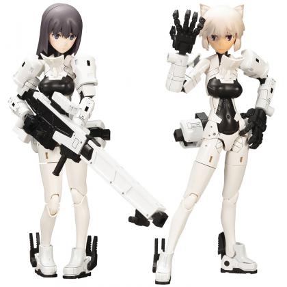 Wism Soldier Snipe/Grapple: Megami Device - 1/1 Scale Full Action Model Kit