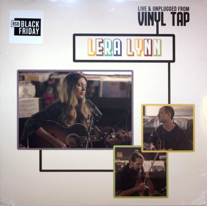 Live & Unplugged From Vinyl Tap (RSD)