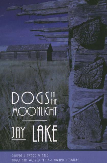 Dogs in the Moonlight