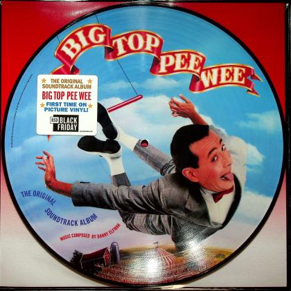 Big Top Pee Wee (RSD, Picture Disc)