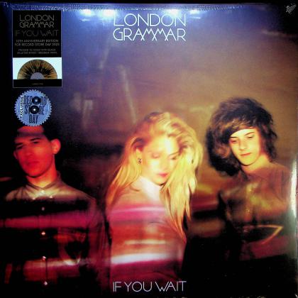 If You Wait (180G, Gold w/Black Splatter, RSD)