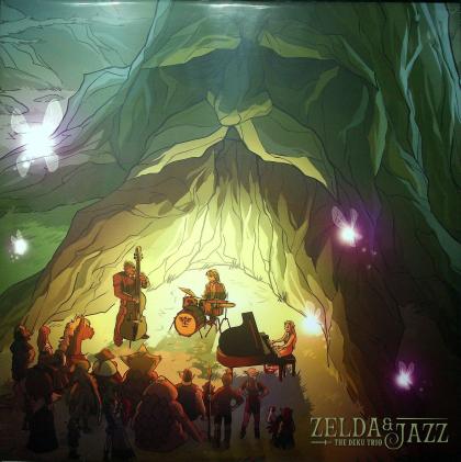 Zelda & Jazz