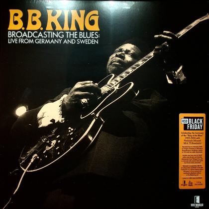 Broadcasting The Blues (2LP, RSD)