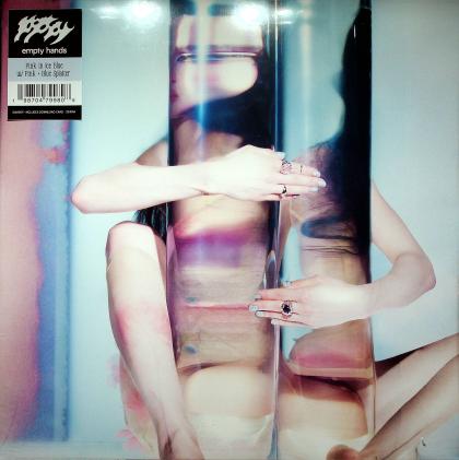 Empty Hands (Pink / Blue Splatter)