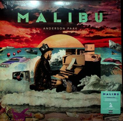 Malibu (2LP)