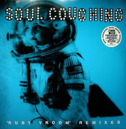 Ruby Vroom Remixes (RSD)