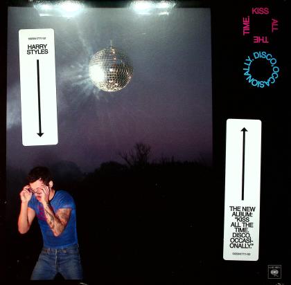 Kiss All The Time. Disco, Occasionally