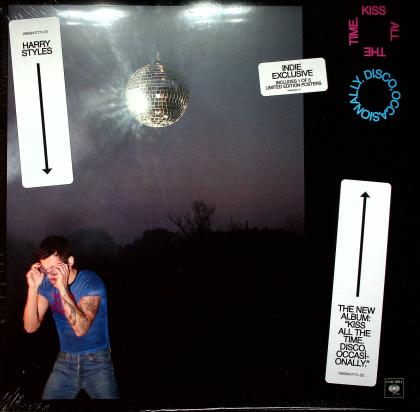 Kiss All The Time. Disco, Occasionally (Indie Exclusive)