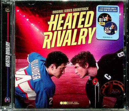 Heated Rivalry Original Soundtrack