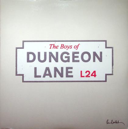 The Boys of Dungeon Lane