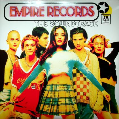 Empire Records the Soundtrack (2LP)