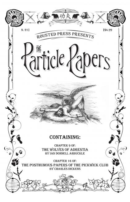 The Particle Papers, Issue 21