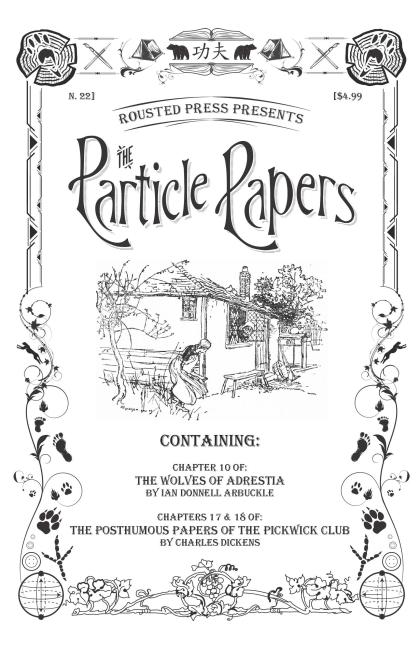 The Particle Papers, Issue 22