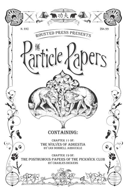 The Particle Papers, Issue 23