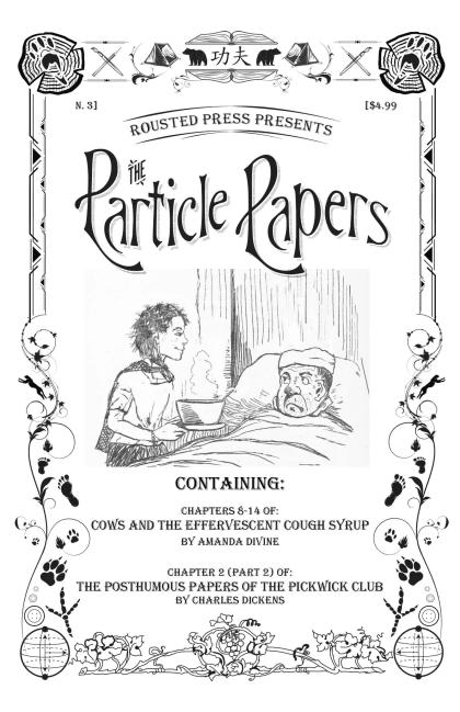 The Particle Papers, Issue 3