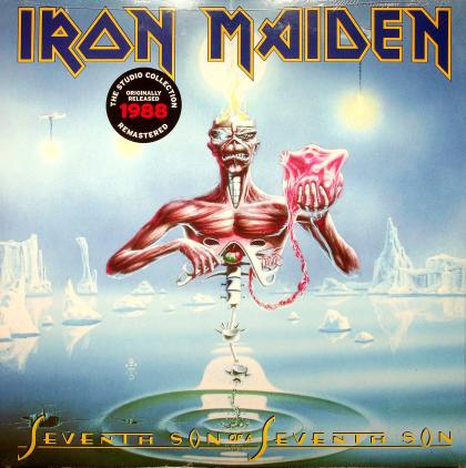 Seventh Son of a Seventh Son