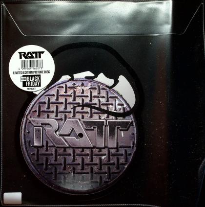 Invasion Of Your Privacy (RSD, Picture Disc)