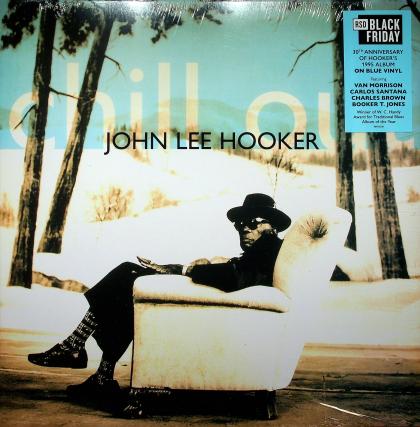 Chill Out (RSD, Blue)