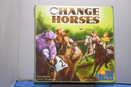 Change Horses