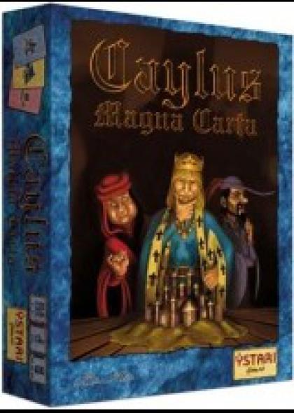 Caylus, Magna Carta