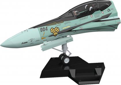 RVF-25 Luca Angeloni's Fighter: Macross - Fighter Nose Collection 1/20 Scale Model Kit