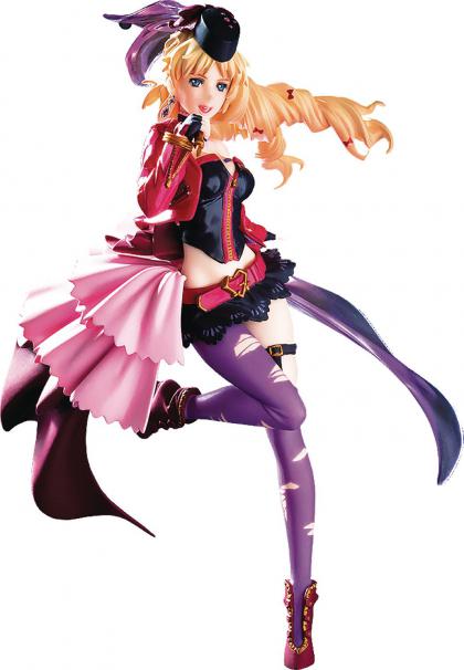 MF-14 Sheryl Nome: Macross Frontier - Plamax 1/20 Scale Model Kit